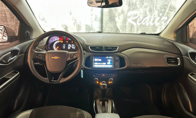 GM - Chevrolet PRISMA Sed. LT 1.4 8V FlexPower 4p Aut. 2019 Flex-4