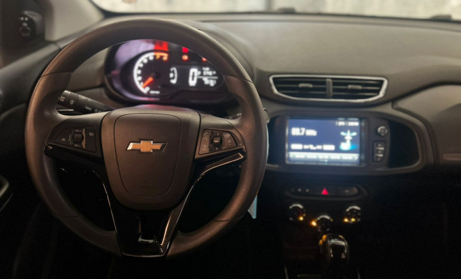 GM - Chevrolet PRISMA Sed. LT 1.4 8V FlexPower 4p Aut. 2019 Flex-6