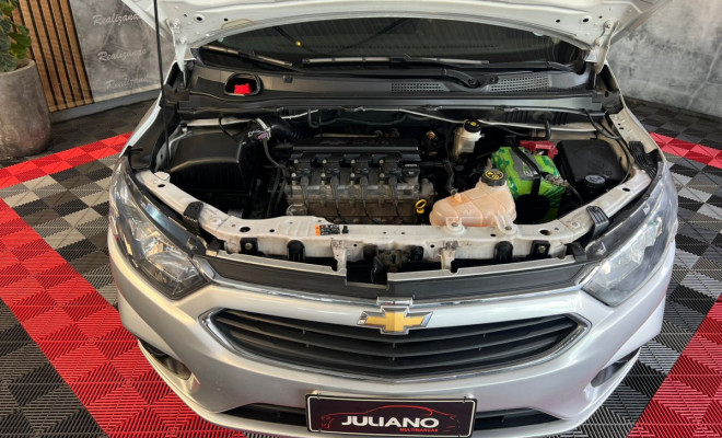 GM - Chevrolet PRISMA Sed. LT 1.4 8V FlexPower 4p Aut. 2019 Flex-13