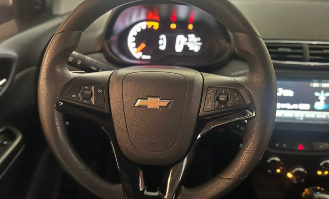 GM - Chevrolet PRISMA Sed. LT 1.4 8V FlexPower 4p Aut. 2019 Flex-7
