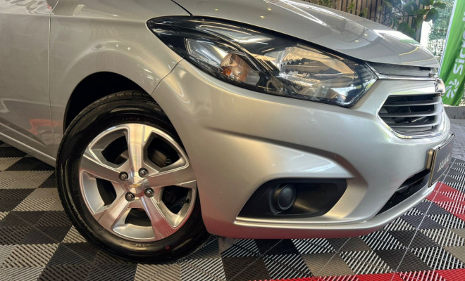GM - Chevrolet PRISMA Sed. LT 1.4 8V FlexPower 4p Aut. 2019 Flex-11