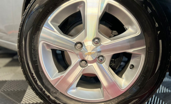 GM - Chevrolet PRISMA Sed. LT 1.4 8V FlexPower 4p Aut. 2019 Flex-10