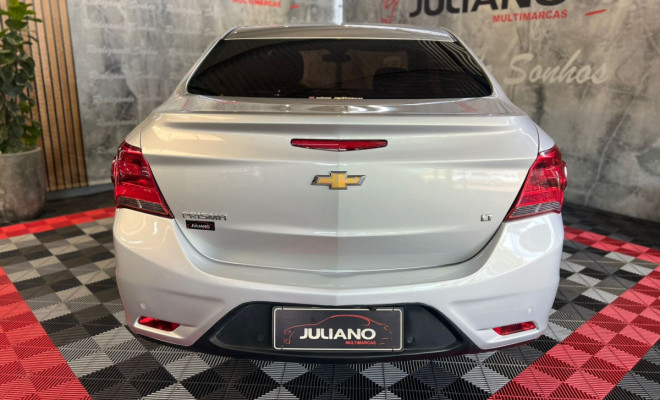 GM - Chevrolet PRISMA Sed. LT 1.4 8V FlexPower 4p Aut. 2019 Flex-14