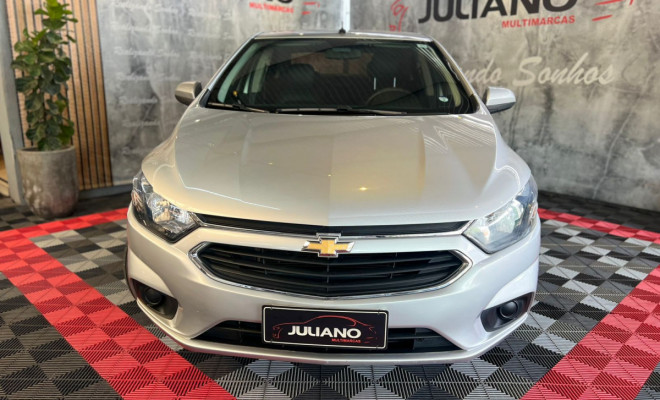 GM - Chevrolet PRISMA Sed. LT 1.4 8V FlexPower 4p Aut. 2019 Flex-12