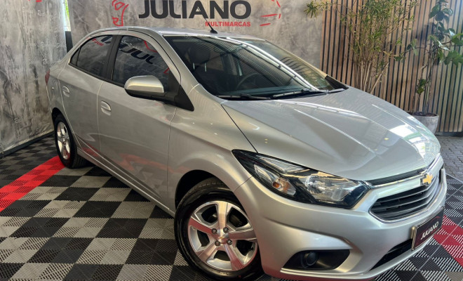 GM - Chevrolet PRISMA Sed. LT 1.4 8V FlexPower 4p Aut. 2019 Flex