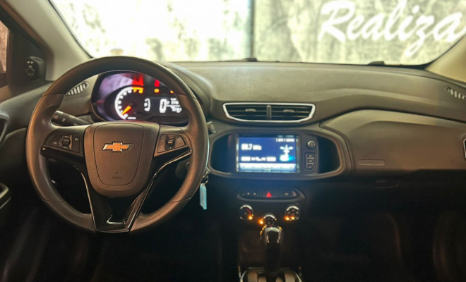 GM - Chevrolet PRISMA Sed. LT 1.4 8V FlexPower 4p Aut. 2019 Flex-5