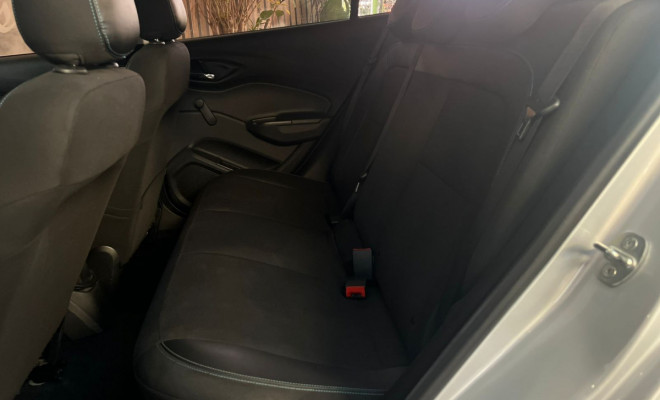 GM - Chevrolet PRISMA Sed. LT 1.4 8V FlexPower 4p Aut. 2019 Flex-8