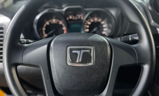 Troller T-4 BOLD 4x4 3.2 Tdi Cap. Rígida Diesel 2017 Diesel-5