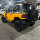 Troller T-4 BOLD 4x4 3.2 Tdi Cap. Rígida Diesel 2017 Diesel-3