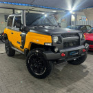 Troller T-4 BOLD 4x4 3.2 Tdi Cap. Rígida Diesel 2017 Diesel-0