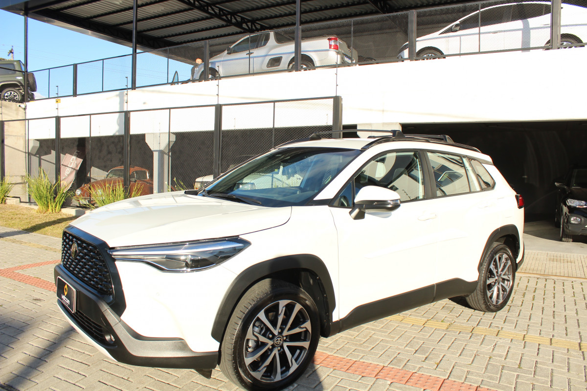 Corolla Cross XRE 2.0 16V Flex Aut.