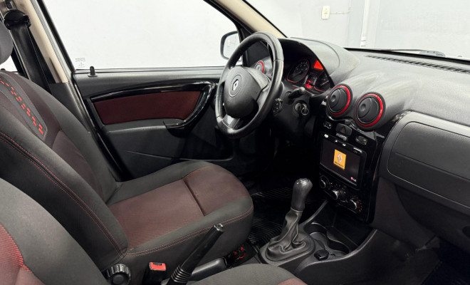 Renault SANDERO STEPWAY Hi-Power 1.6 8V 5p 2014 Flex-6