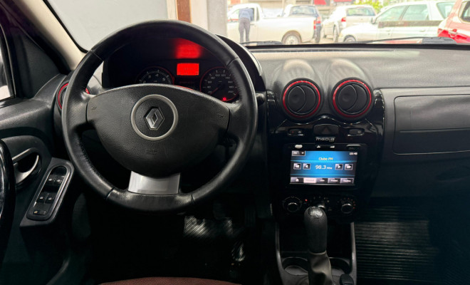 Renault SANDERO STEPWAY Hi-Power 1.6 8V 5p 2014 Flex-5