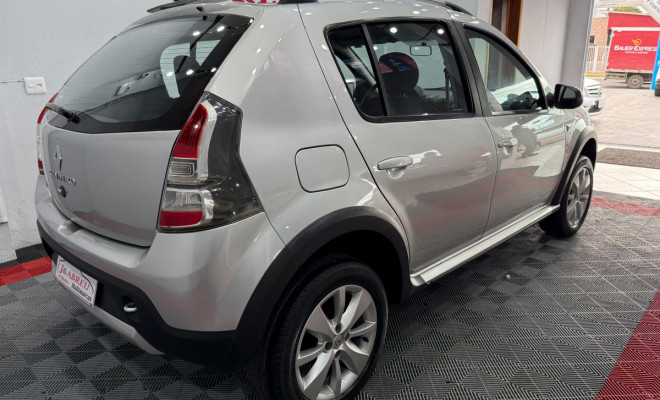 Renault SANDERO STEPWAY Hi-Power 1.6 8V 5p 2014 Flex-3
