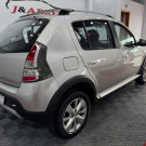 Renault SANDERO STEPWAY Hi-Power 1.6 8V 5p 2014 Flex-3