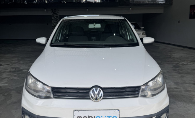 VW - VolksWagen VOYAGE COMF/Highli. 1.6 T.Flex 8V 4p 2017 Flex-0