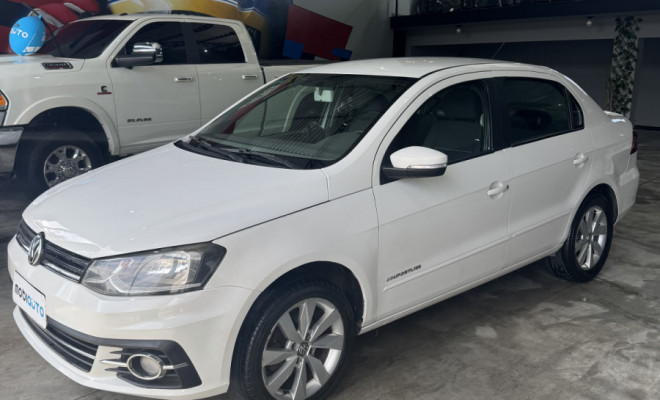VW - VolksWagen VOYAGE COMF/Highli. 1.6 T.Flex 8V 4p 2017 Flex