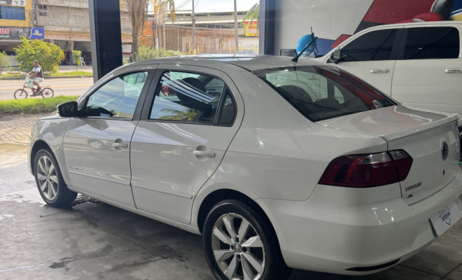 VW - VolksWagen VOYAGE COMF/Highli. 1.6 T.Flex 8V 4p 2017 Flex-3