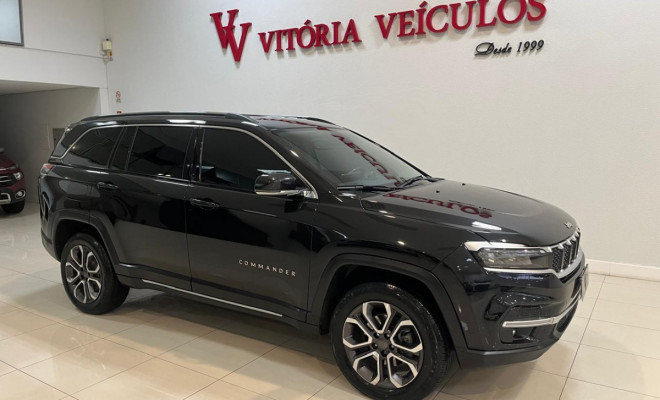 Jeep Commander Limited TD380 2.0 4x4 Die.Aut. 2022 Diesel-0