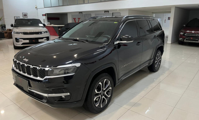 Jeep Commander Limited TD380 2.0 4x4 Die.Aut. 2022 Diesel-3