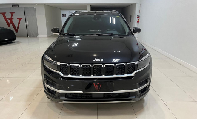 Jeep Commander Limited TD380 2.0 4x4 Die.Aut. 2022 Diesel-1