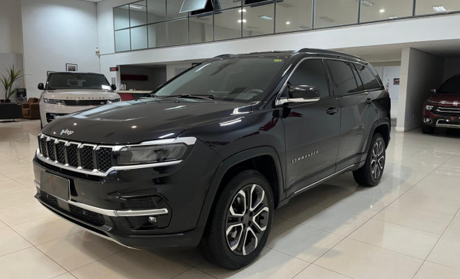 Jeep Commander Limited TD380 2.0 4x4 Die.Aut. 2022 Diesel-2