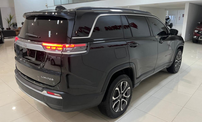 Jeep Commander Limited TD380 2.0 4x4 Die.Aut. 2022 Diesel-9