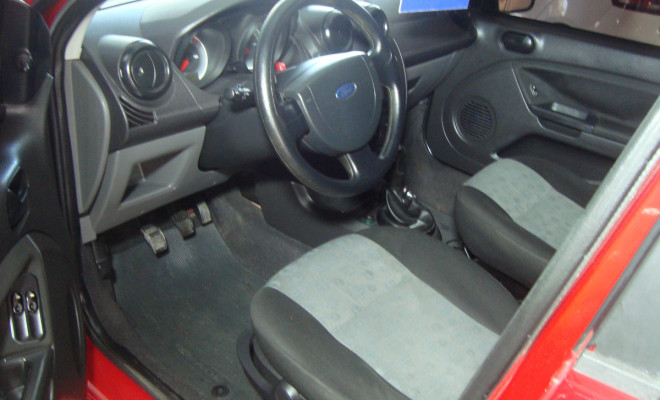 Ford Fiesta 1.0 8V Flex/Class 1.0 8V Flex 5p 2012 Flex-8