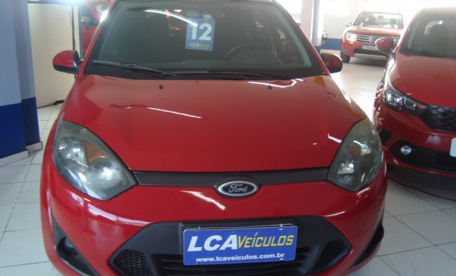 Ford Fiesta 1.0 8V Flex/Class 1.0 8V Flex 5p 2012 Flex-1