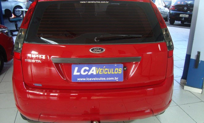 Ford Fiesta 1.0 8V Flex/Class 1.0 8V Flex 5p 2012 Flex-3