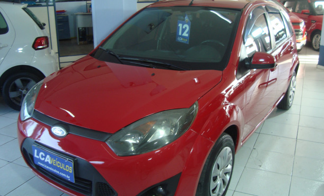 Ford Fiesta 1.0 8V Flex/Class 1.0 8V Flex 5p 2012 Flex-0