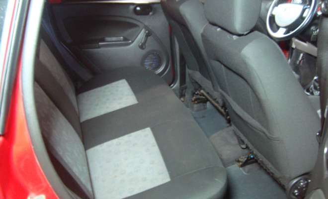 Ford Fiesta 1.0 8V Flex/Class 1.0 8V Flex 5p 2012 Flex-5