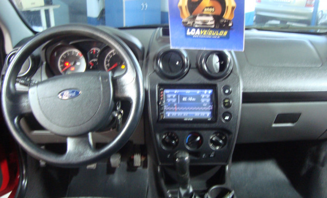 Ford Fiesta 1.0 8V Flex/Class 1.0 8V Flex 5p 2012 Flex-7
