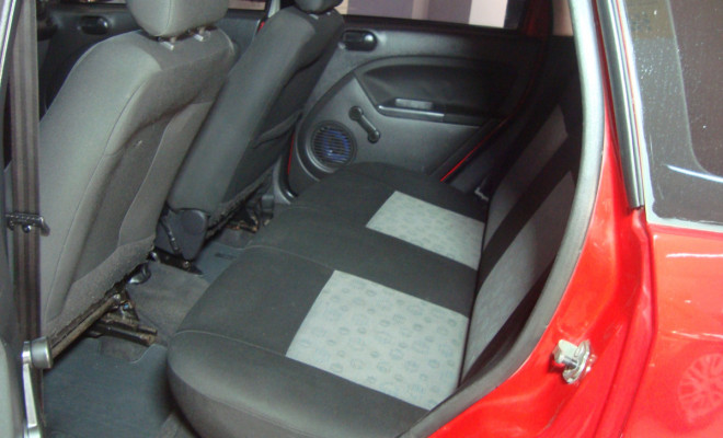 Ford Fiesta 1.0 8V Flex/Class 1.0 8V Flex 5p 2012 Flex-9