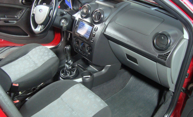 Ford Fiesta 1.0 8V Flex/Class 1.0 8V Flex 5p 2012 Flex-6