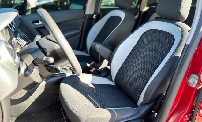 Citroën C3 Excl. 1.6 VTi Flex Start 16V 5p Aut. 2018 Flex-4