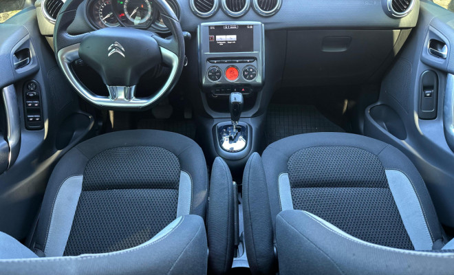 Citroën C3 Excl. 1.6 VTi Flex Start 16V 5p Aut. 2018 Flex-5