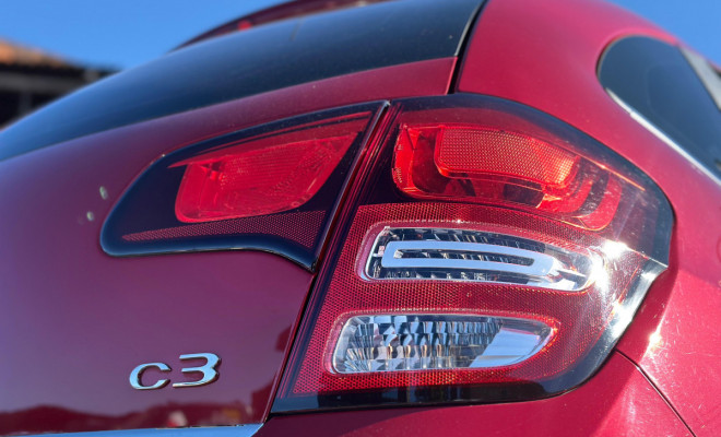Citroën C3 Excl. 1.6 VTi Flex Start 16V 5p Aut. 2018 Flex-13