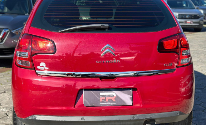 Citroën C3 Excl. 1.6 VTi Flex Start 16V 5p Aut. 2018 Flex-6
