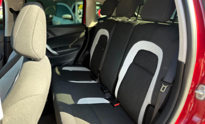 Citroën C3 Excl. 1.6 VTi Flex Start 16V 5p Aut. 2018 Flex-11