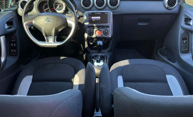 Citroën C3 Excl. 1.6 VTi Flex Start 16V 5p Aut. 2018 Flex-7