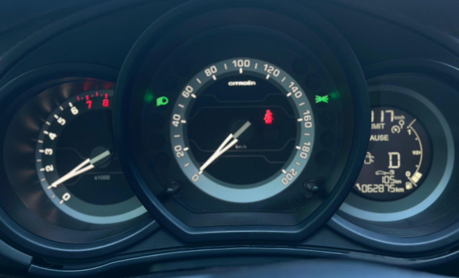 Citroën C3 Excl. 1.6 VTi Flex Start 16V 5p Aut. 2018 Flex-10