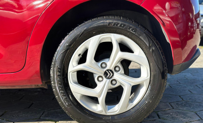 Citroën C3 Excl. 1.6 VTi Flex Start 16V 5p Aut. 2018 Flex-15