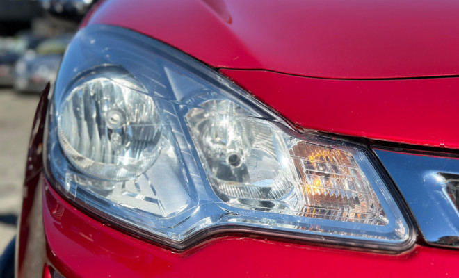 Citroën C3 Excl. 1.6 VTi Flex Start 16V 5p Aut. 2018 Flex-8