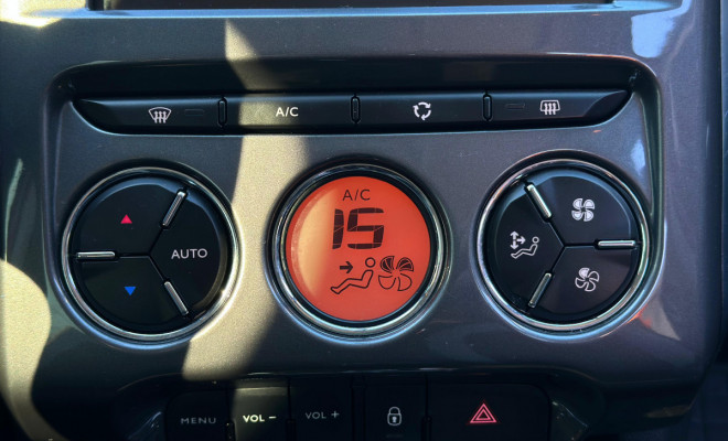 Citroën C3 Excl. 1.6 VTi Flex Start 16V 5p Aut. 2018 Flex-12