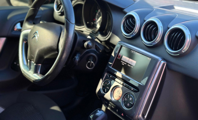 Citroën C3 Excl. 1.6 VTi Flex Start 16V 5p Aut. 2018 Flex-14