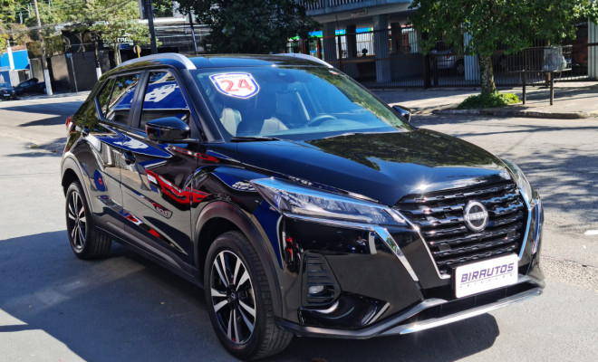 KICKS 2024 Exclusive 1.6 16V Flex Automatico