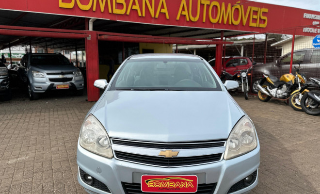 GM - Chevrolet Vectra Elegan. 2.0 MPFI 8V FlexPower Mec 2009 Flex-0