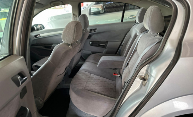 GM - Chevrolet Vectra Elegan. 2.0 MPFI 8V FlexPower Mec 2009 Flex-9