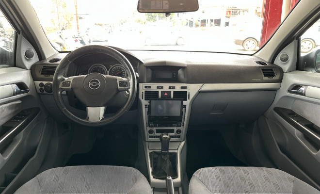 GM - Chevrolet Vectra Elegan. 2.0 MPFI 8V FlexPower Mec 2009 Flex-8